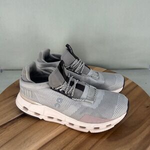 On Running Cloudswift Glacier White Running Shoes 26.98124 Womens Size 9.5
